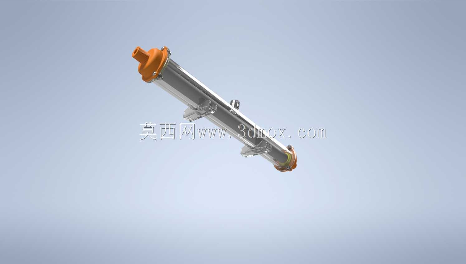 UF 50 LPH膜SiC 1/2英寸NPT PETg