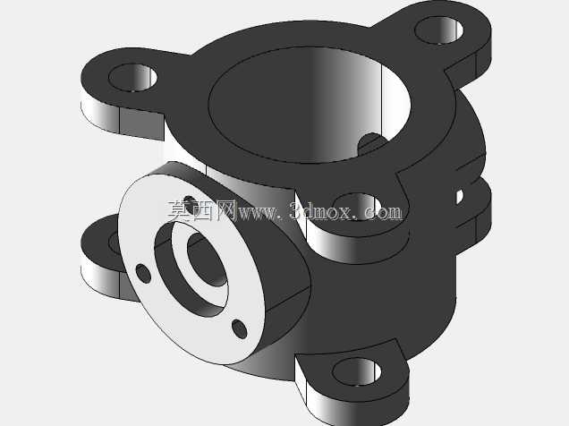 SolidWorks�е������������װ