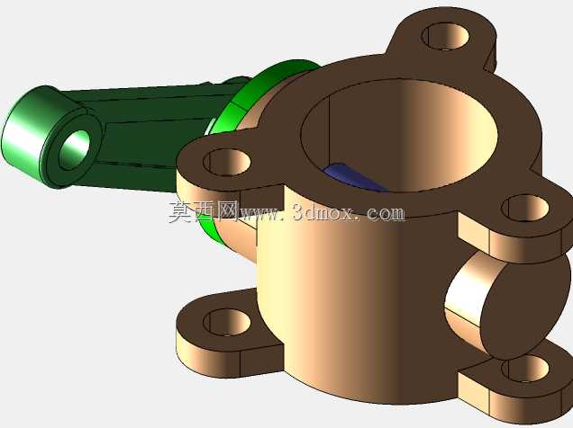 SolidWorks�е������������װ