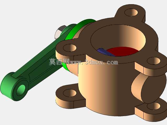 SolidWorks�е������������װ
