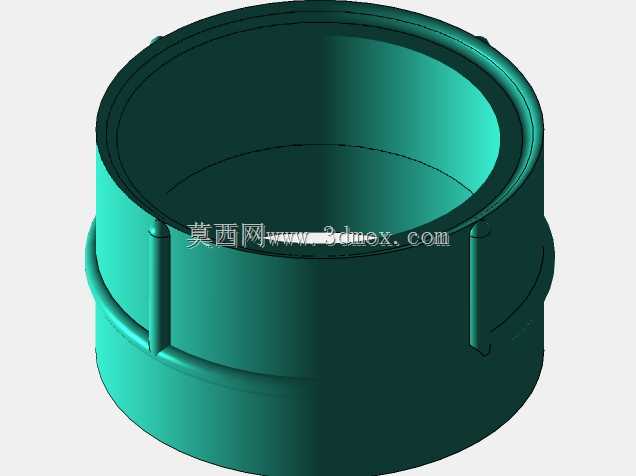 Adadador Hembra Hembra PVC