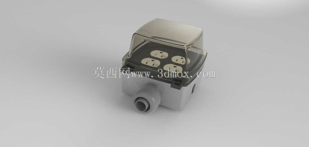 Caja 4''x 4''碳酸盐塔(导管)