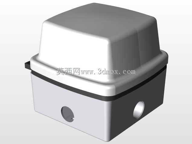 Caja 4''x 4''碳酸盐塔(导管)
