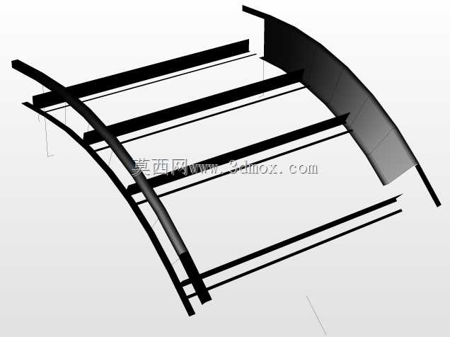 Bandejas Portable Cables y Accesorios enͼֽ3D