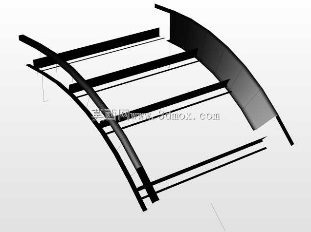 Bandejas Portable Cables y Accesorios enͼֽ3D