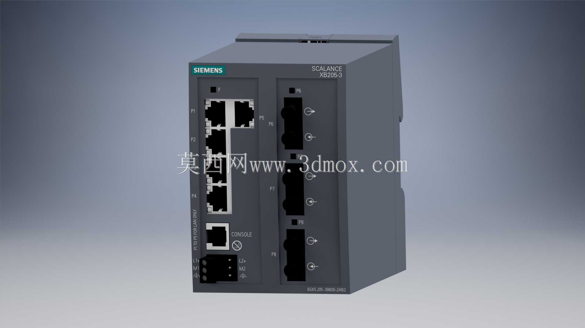 ������-SCALANCE XB205-3 6GK5 205-3BB00-2AB2