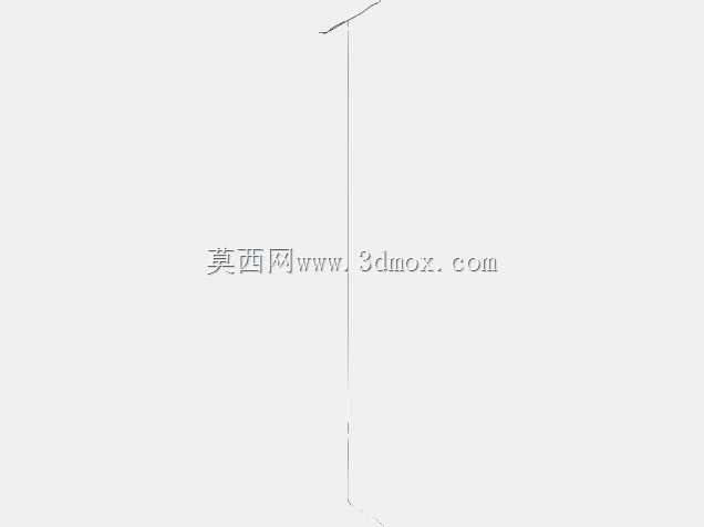 Poste 5m con dos反射镜子宫周围MH