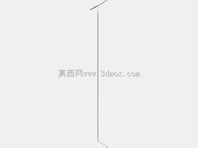 Poste 5m con dos反射镜子宫周围MH