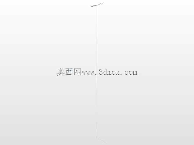 Poste 5m con dos反射镜子宫周围MH