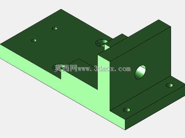 SolidWorks中夹具的设计和组装| SolidWorks教程