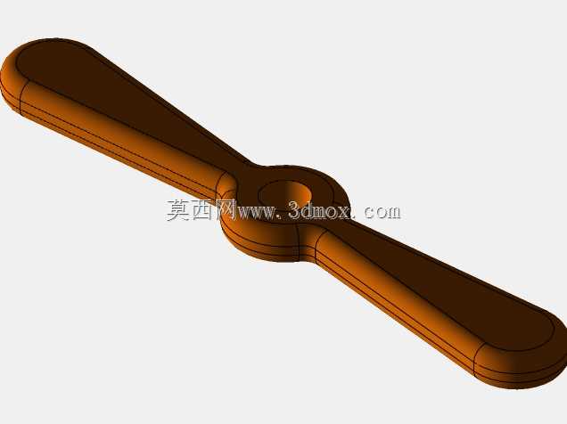 SolidWorks教程木制玩具飞机17。装配