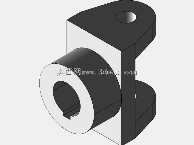 Solidworks教程| Solidworks中万向节的设计和组装