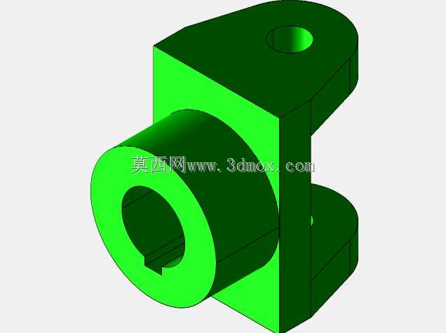 Solidworks教程| Solidworks中万向节的设计和组装