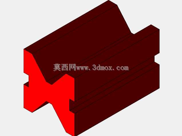 Q5A4底座调整销轭组件