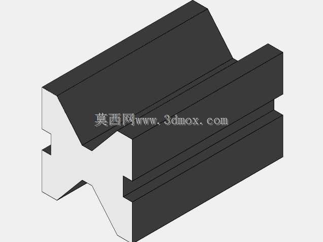 Q5A4底座调整销轭组件
