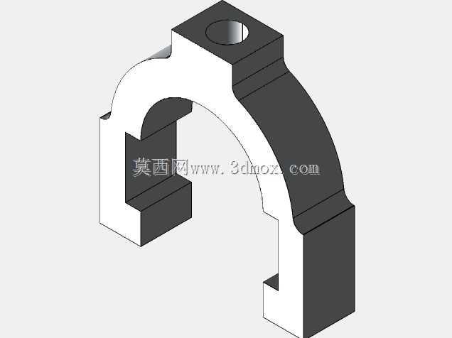Q5A4底座调整销轭组件