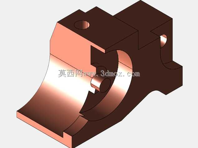Solidworks认证助理(CSWA)考试练习2