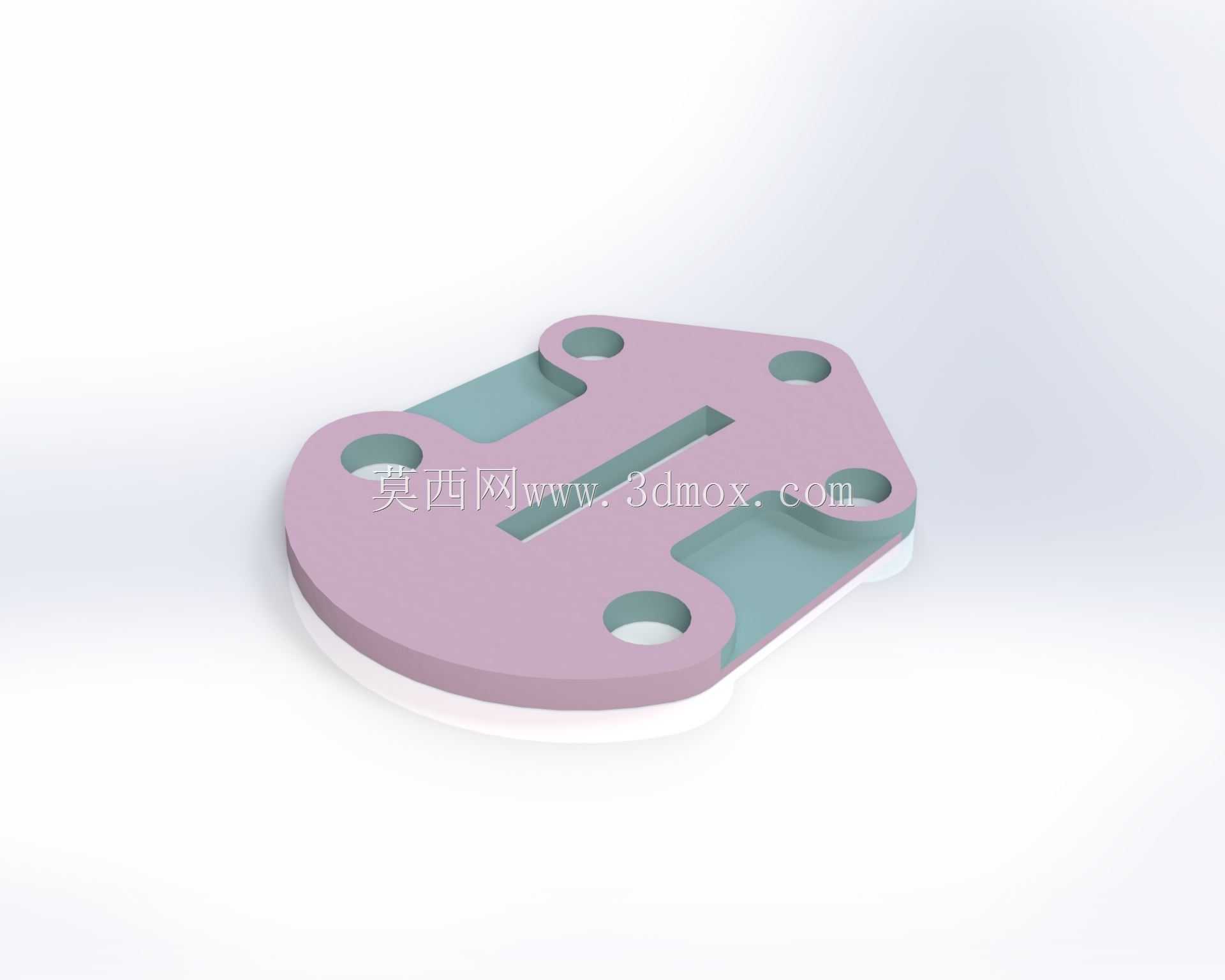 Pieza Ejercicio 6号