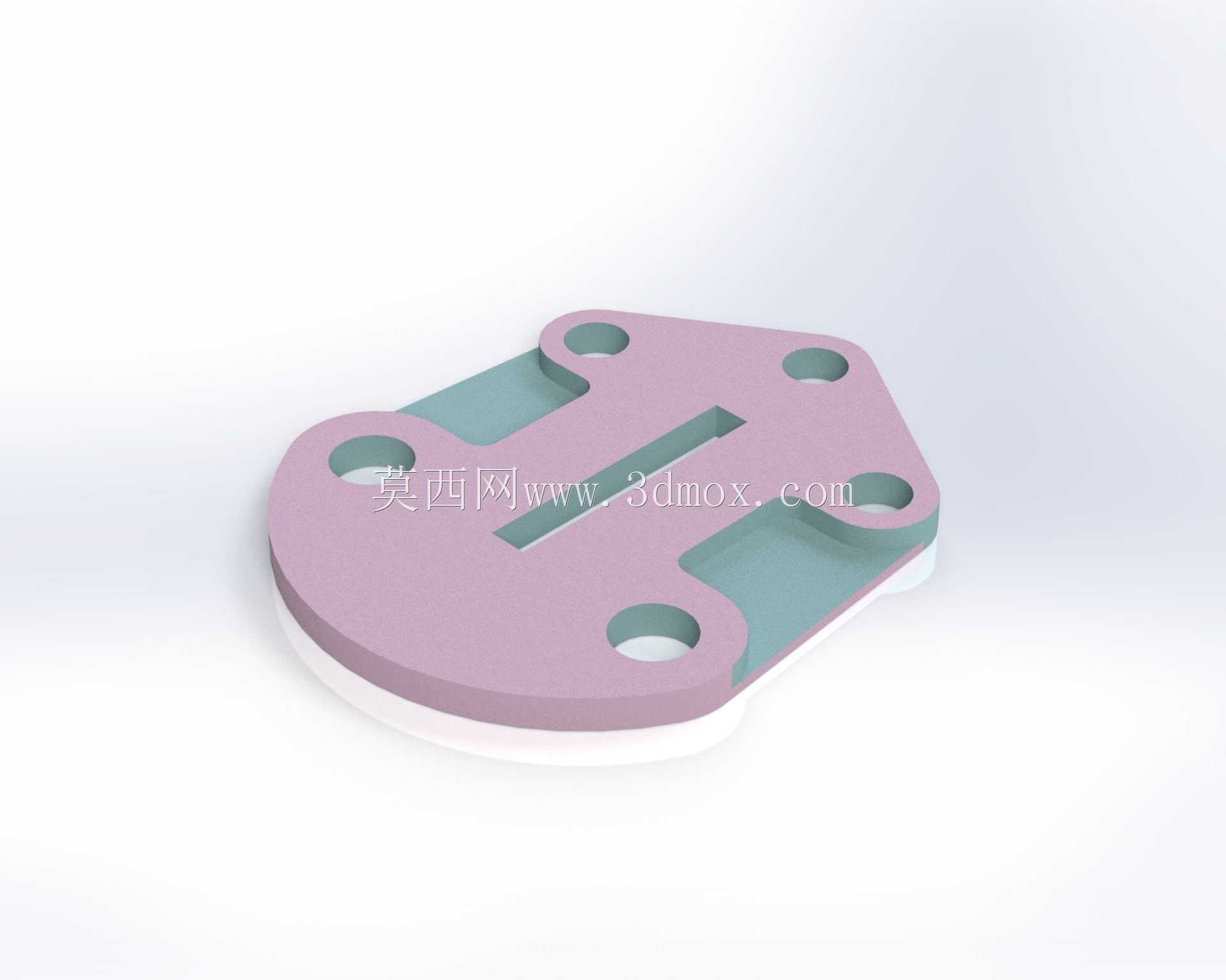 Pieza Ejercicio 6号
