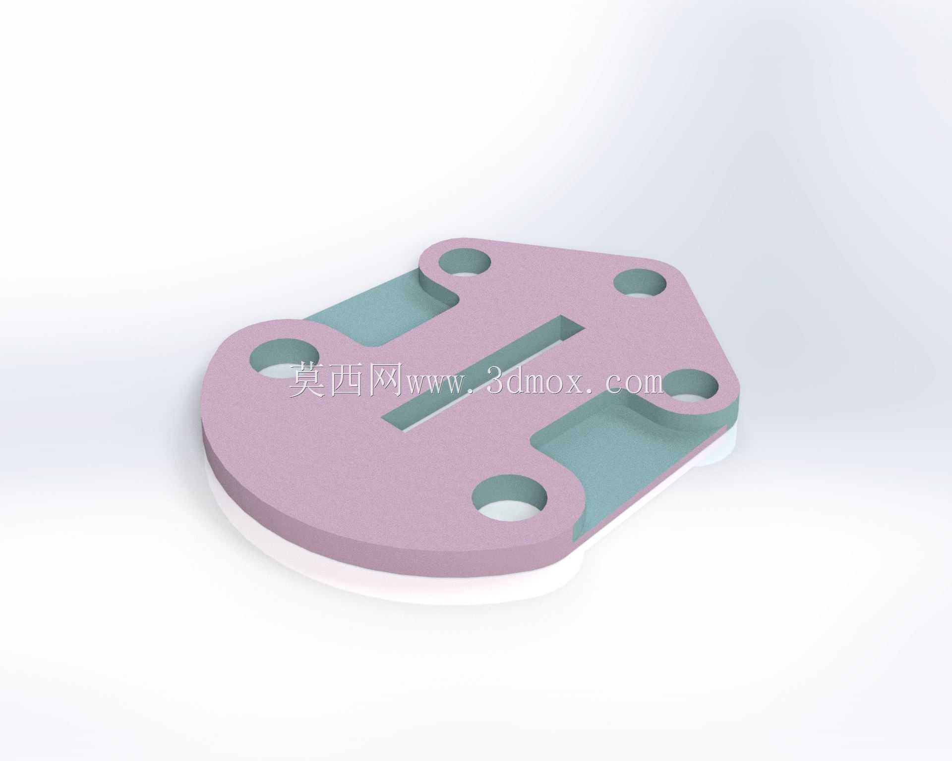 Pieza Ejercicio 6号