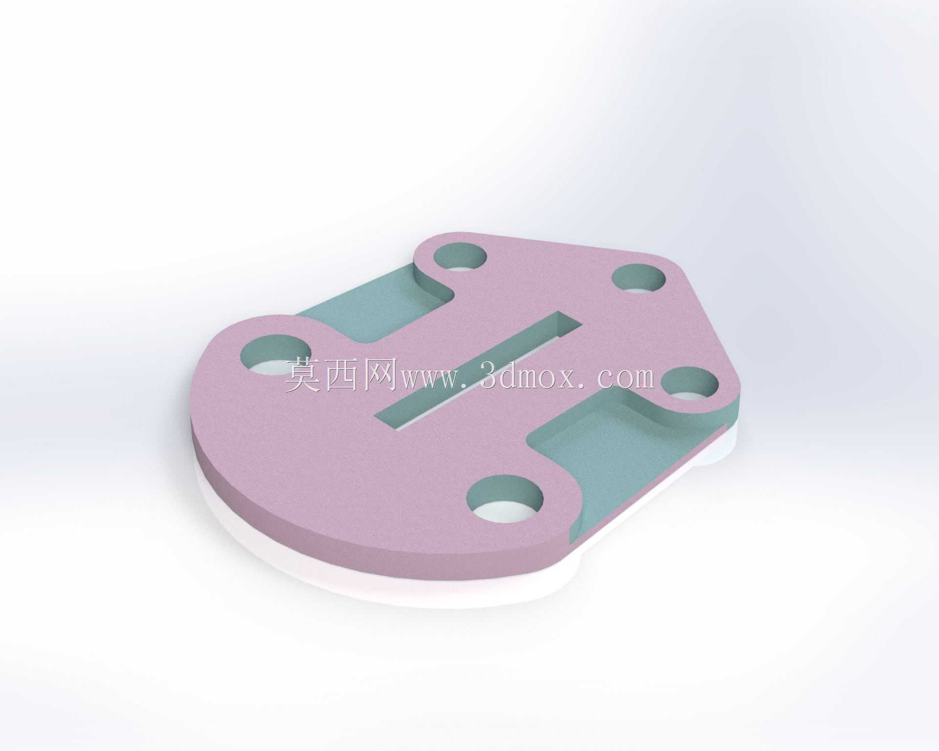 Pieza Ejercicio 6号
