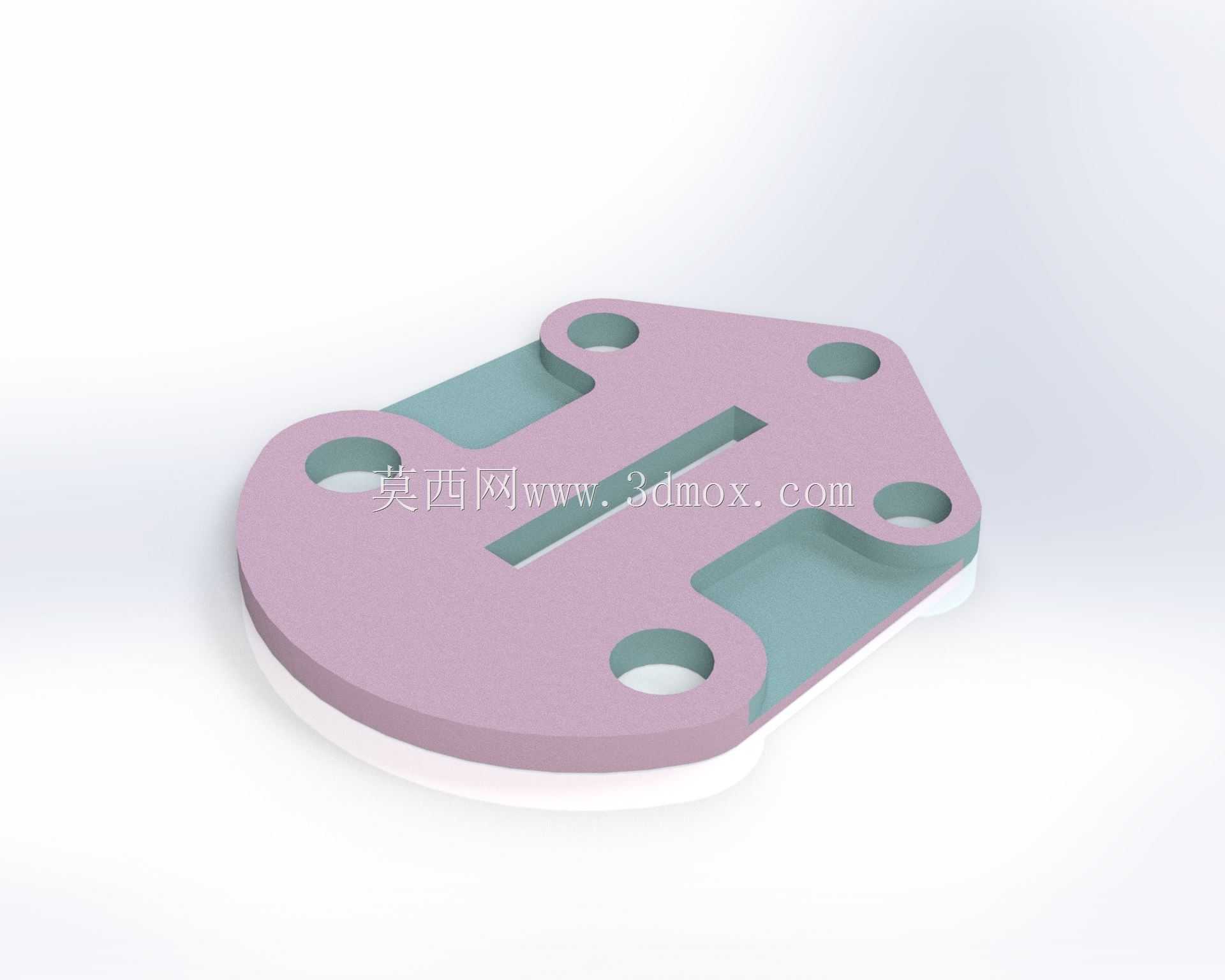 Pieza Ejercicio 6号