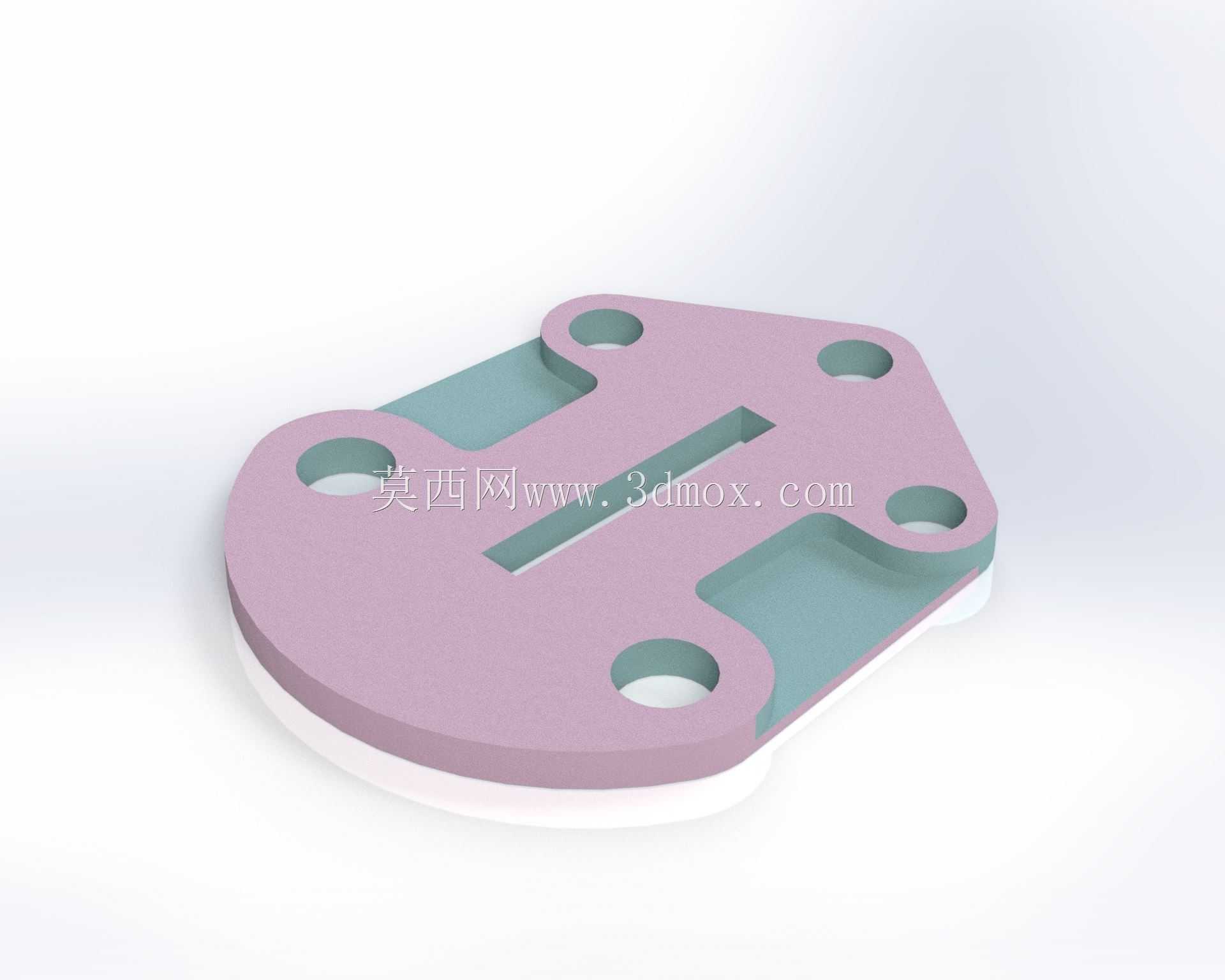 Pieza Ejercicio 6号