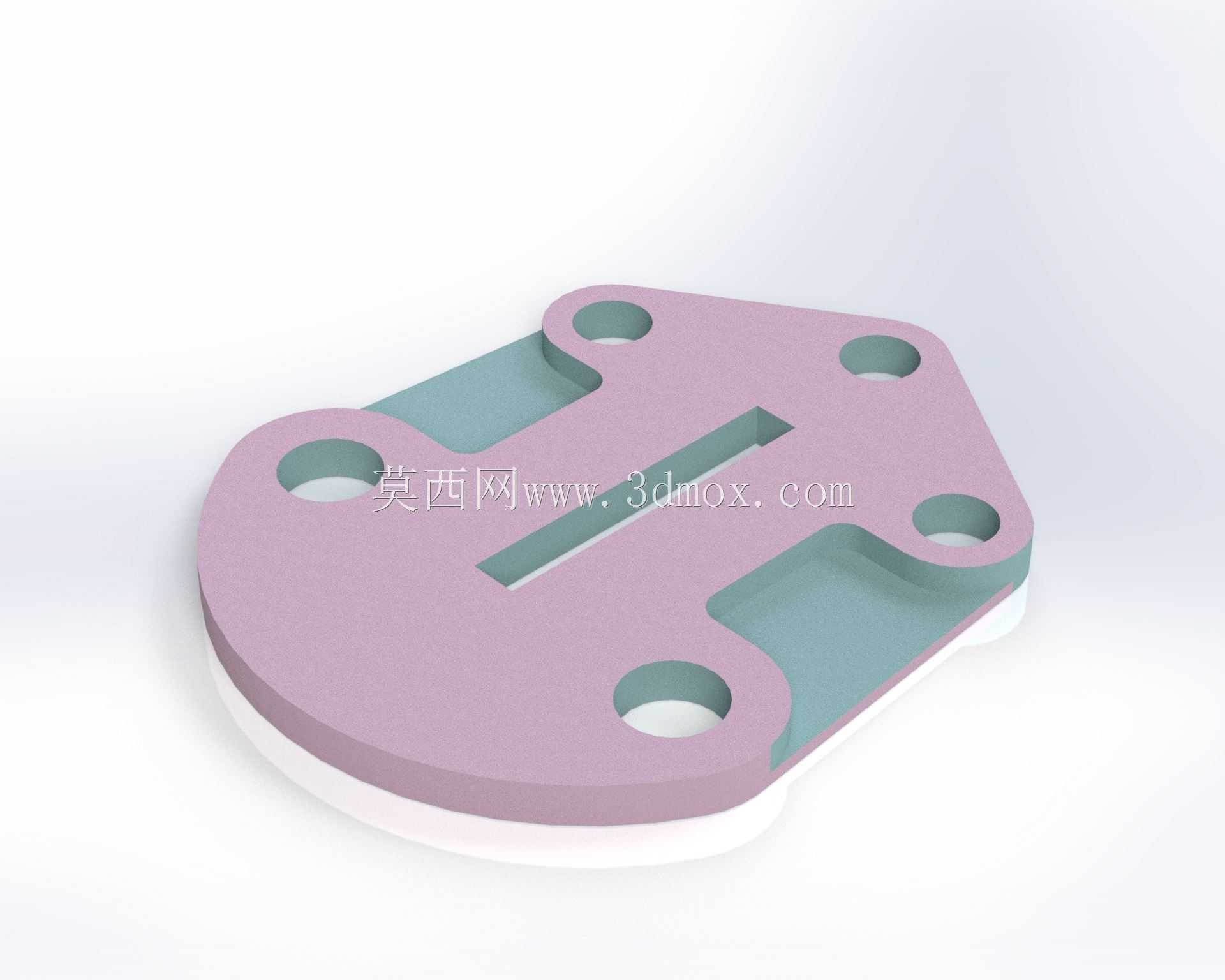 Pieza Ejercicio 6号