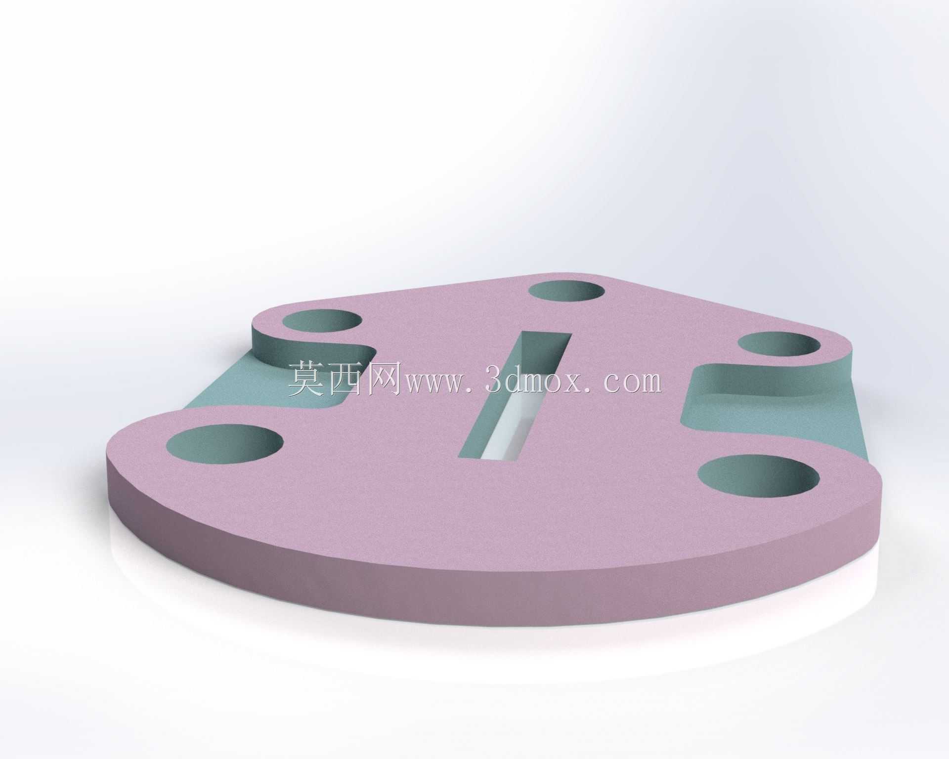 Pieza Ejercicio 6号