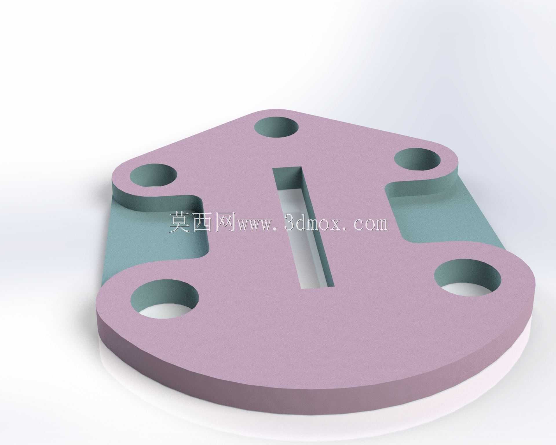 Pieza Ejercicio 6号