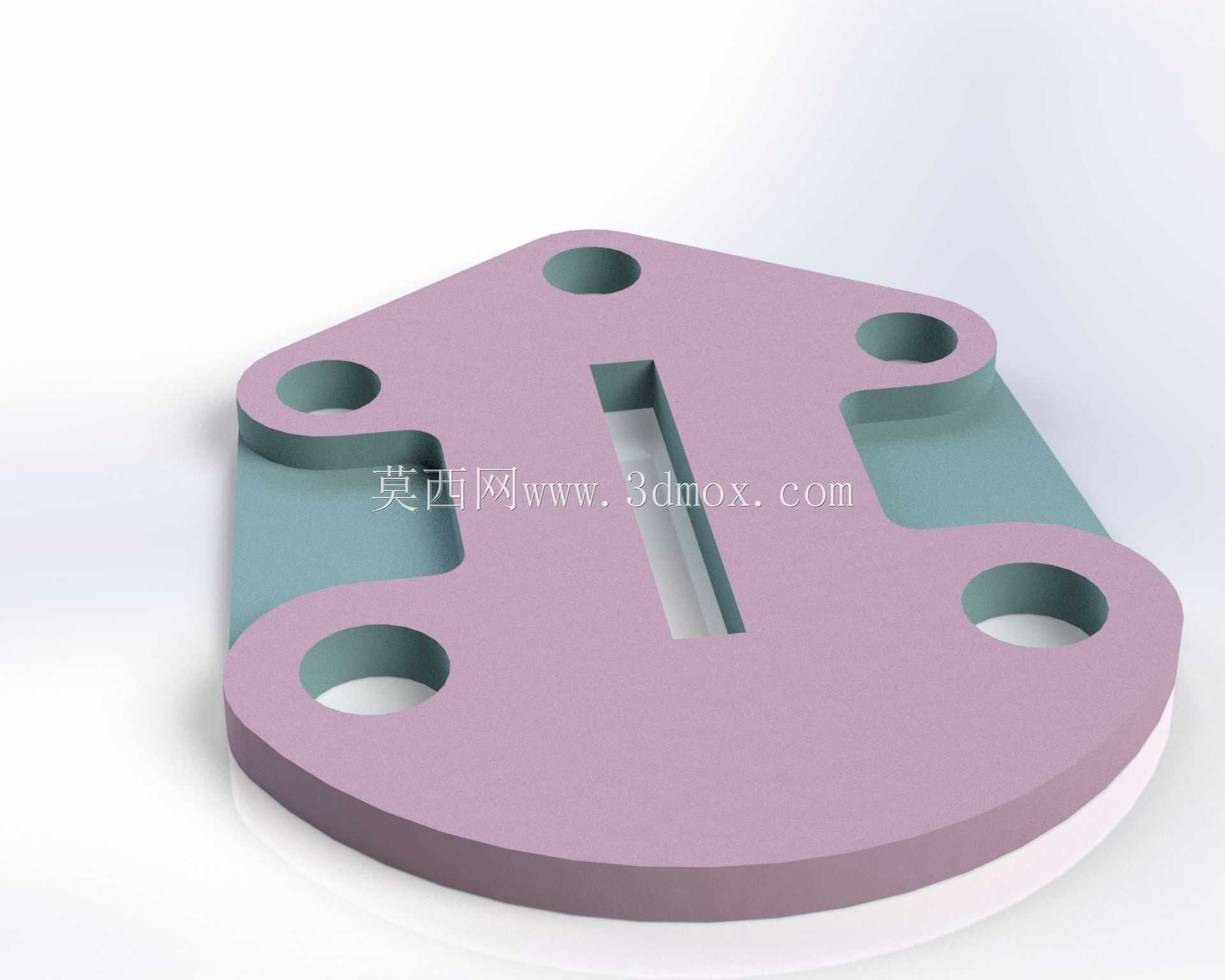 Pieza Ejercicio 6号