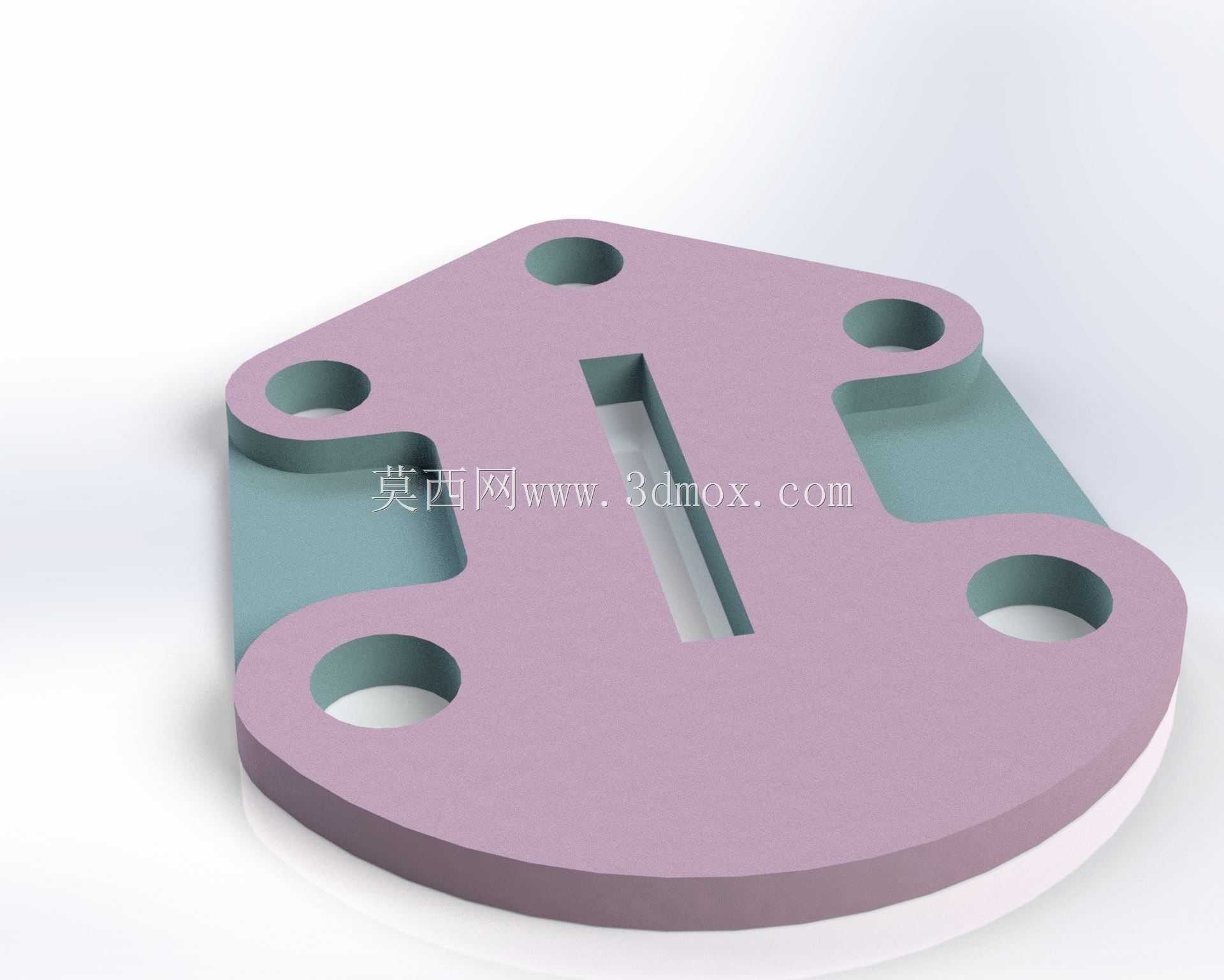 Pieza Ejercicio 6号