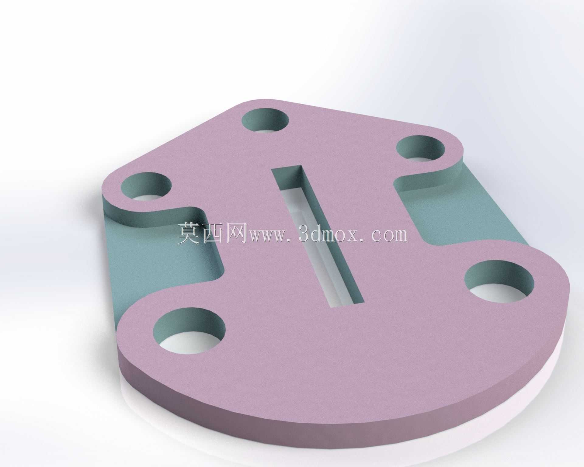 Pieza Ejercicio 6号