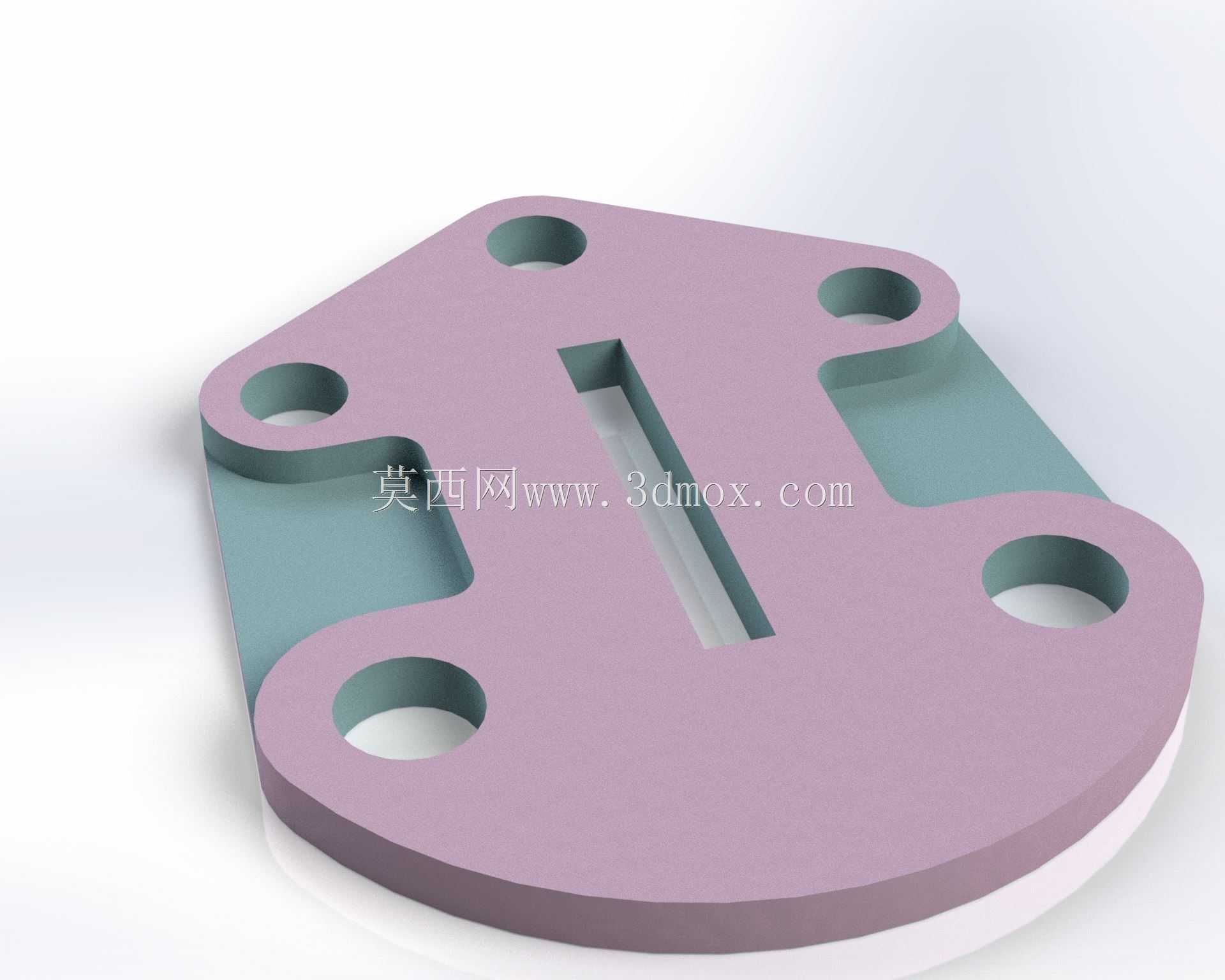 Pieza Ejercicio 6号
