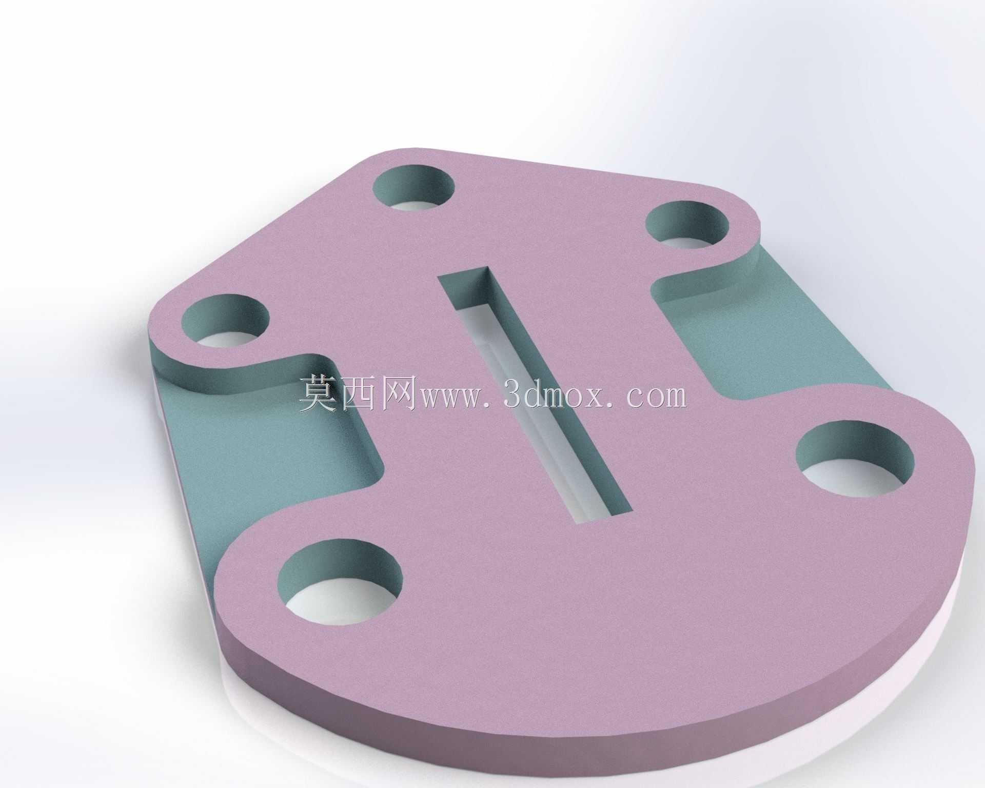 Pieza Ejercicio 6号