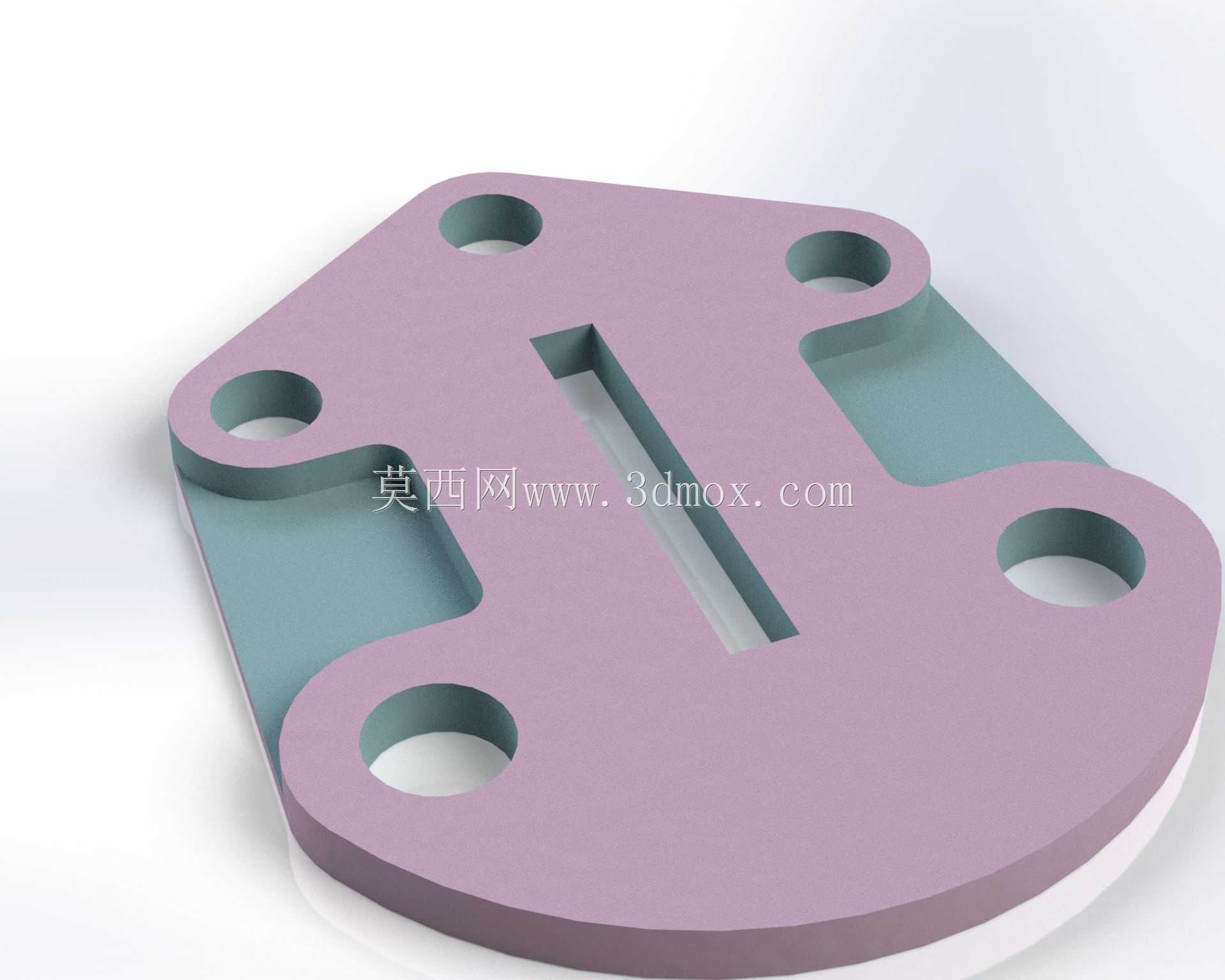 Pieza Ejercicio 6号
