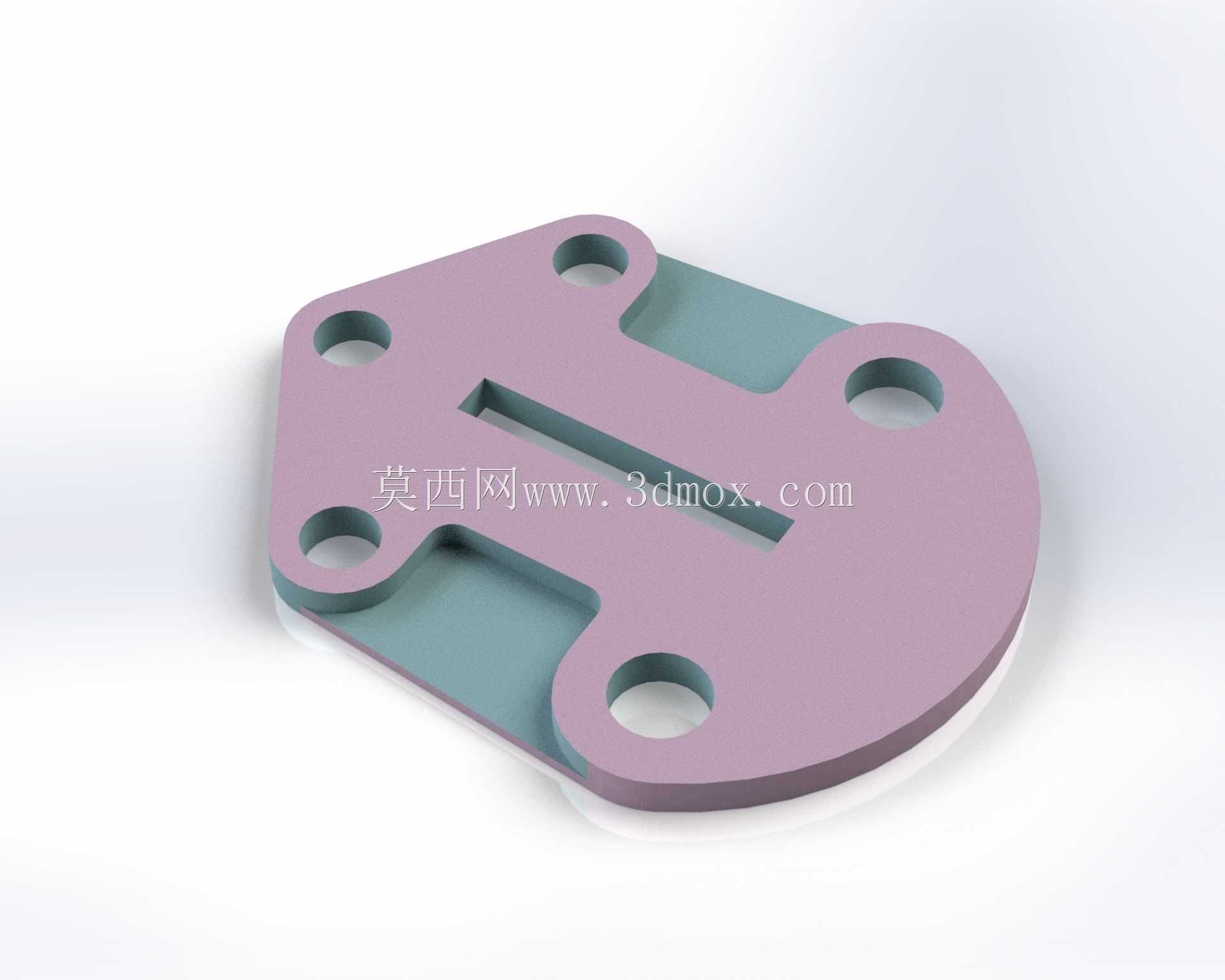 Pieza Ejercicio 6号
