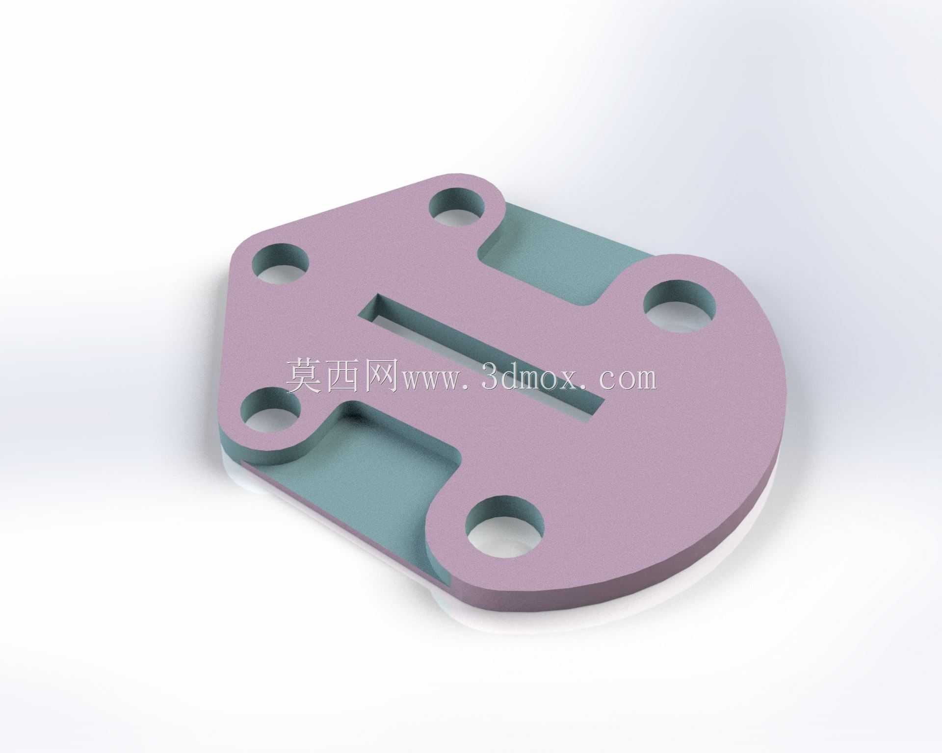 Pieza Ejercicio 6号