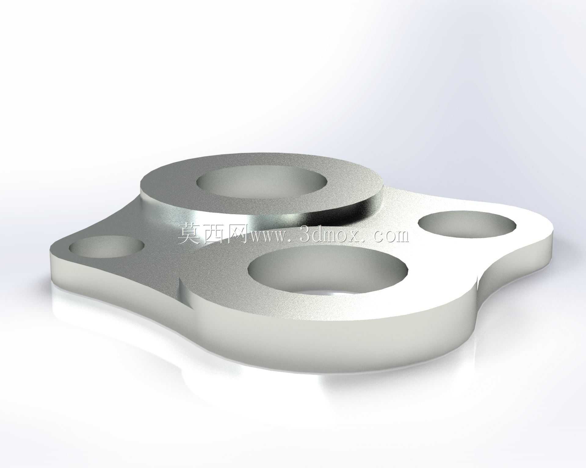 Pieza Ejercicio 4号