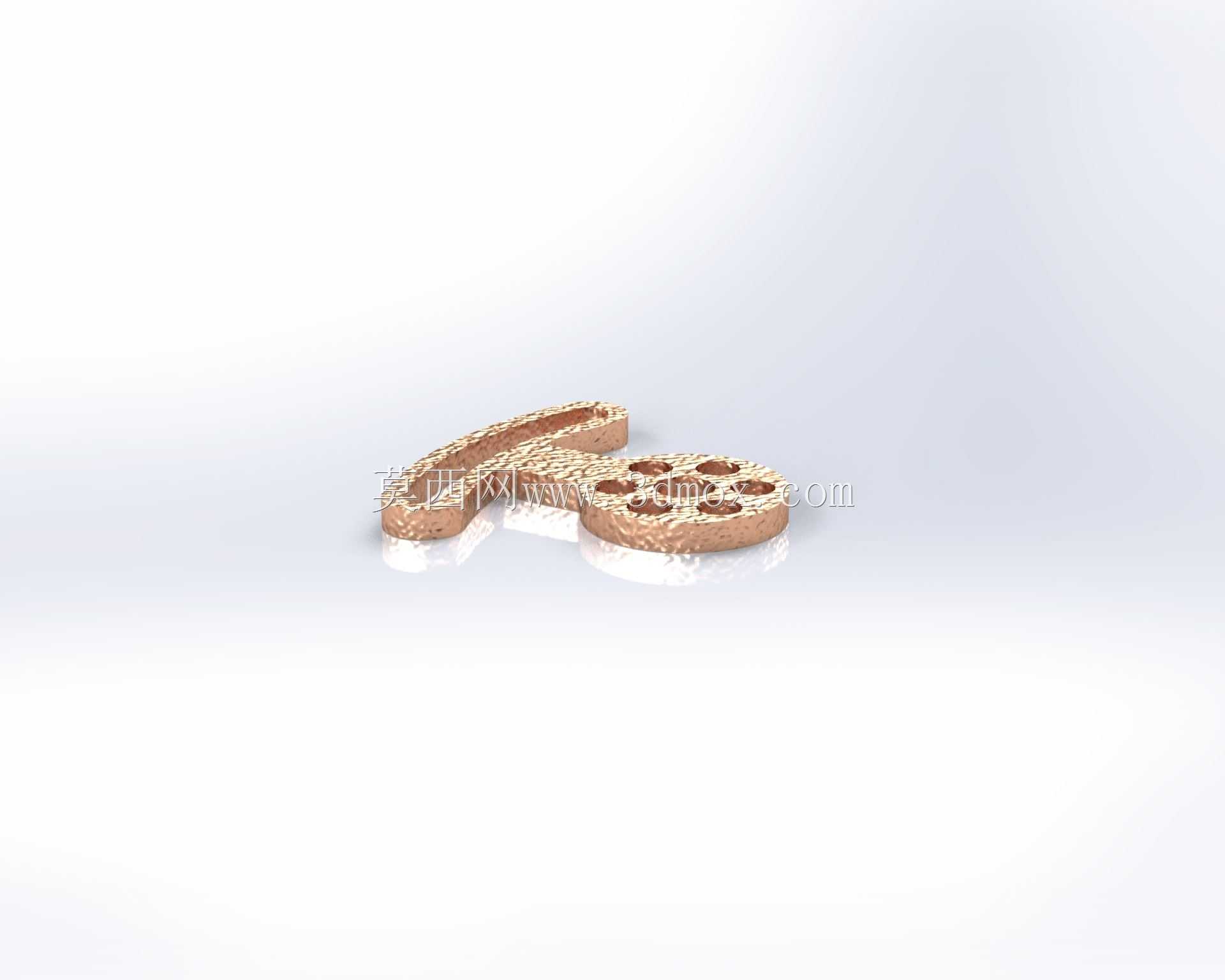 Pieza Ejercicio 3号