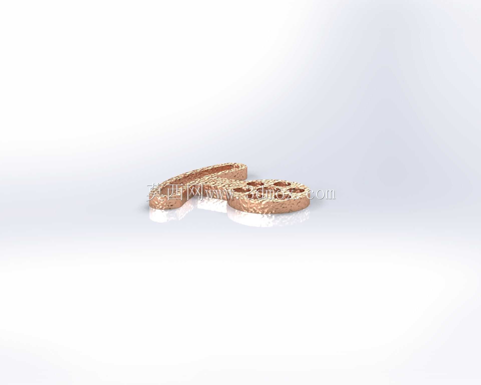 Pieza Ejercicio 3号