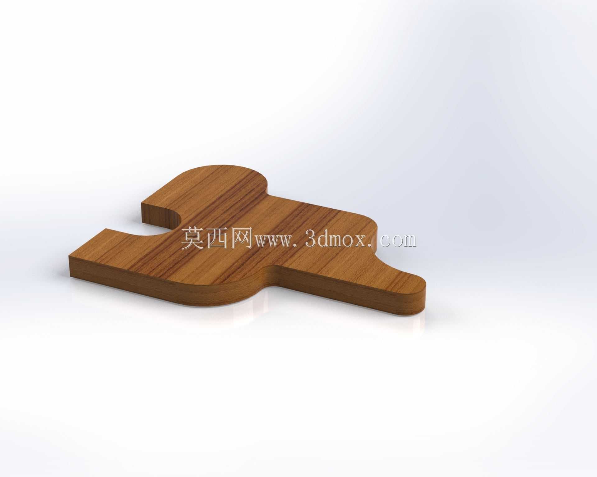 Pieza Ejercicio 2号