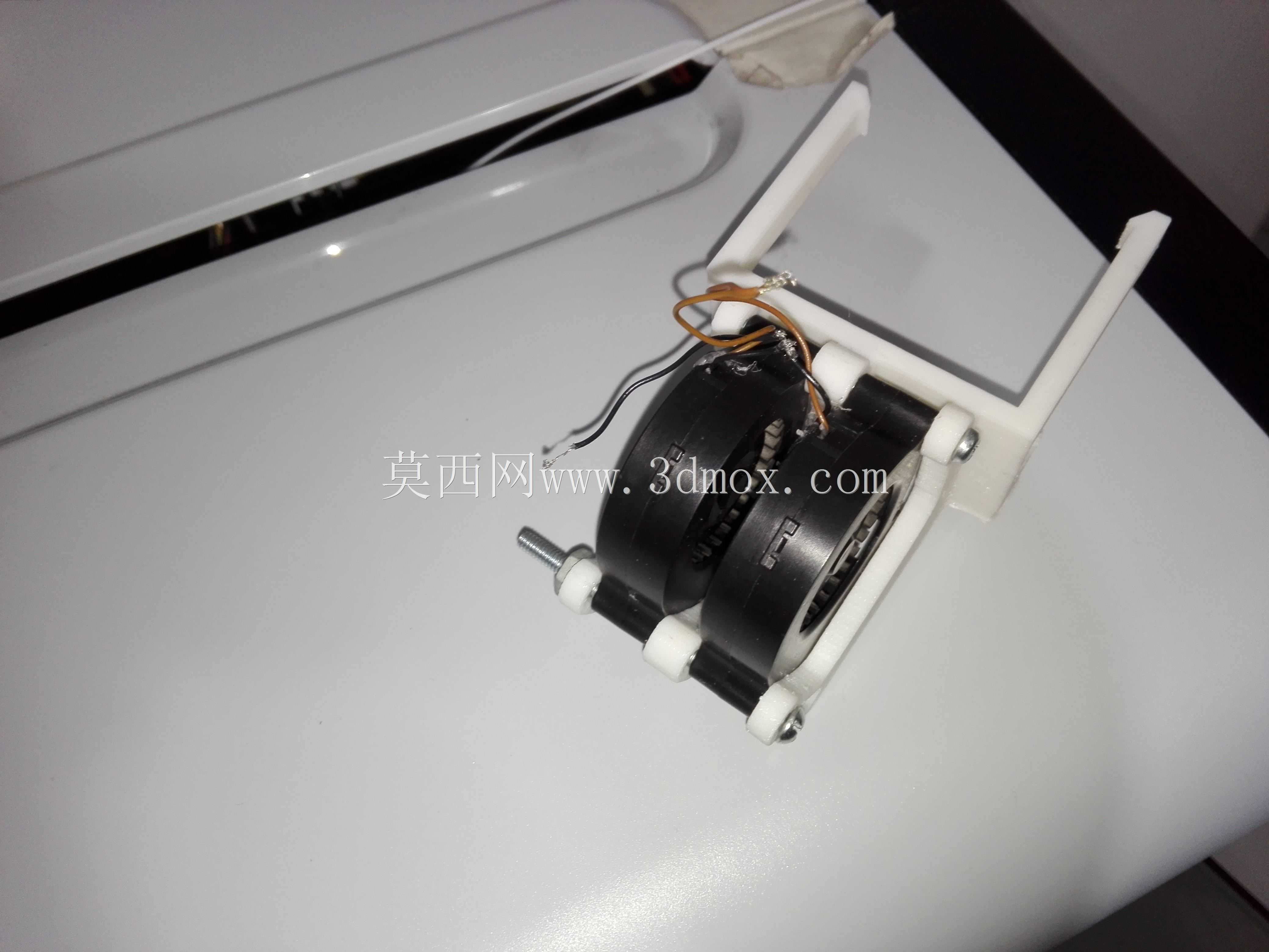 达芬奇1.0A冷却器