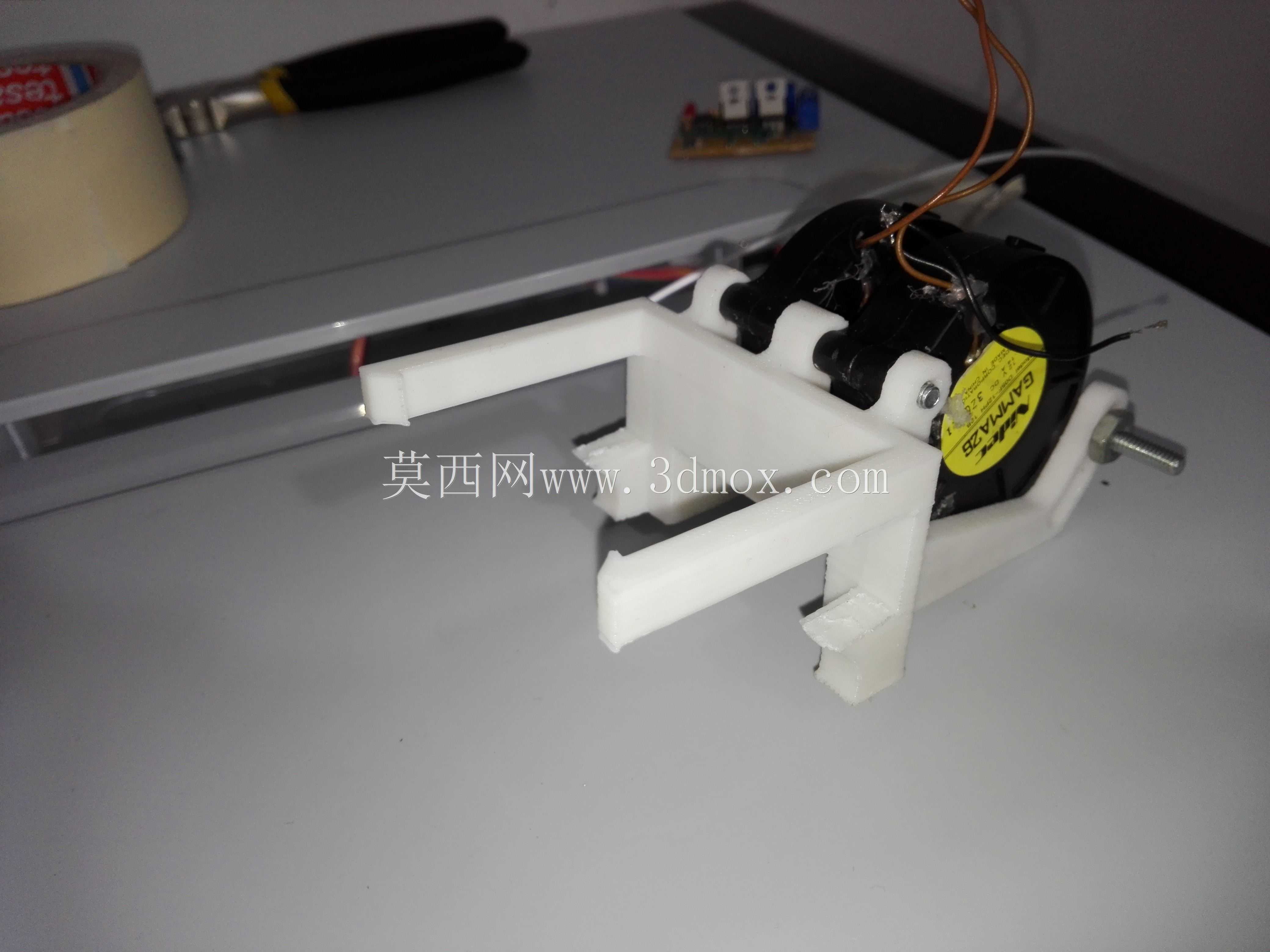 达芬奇1.0A冷却器