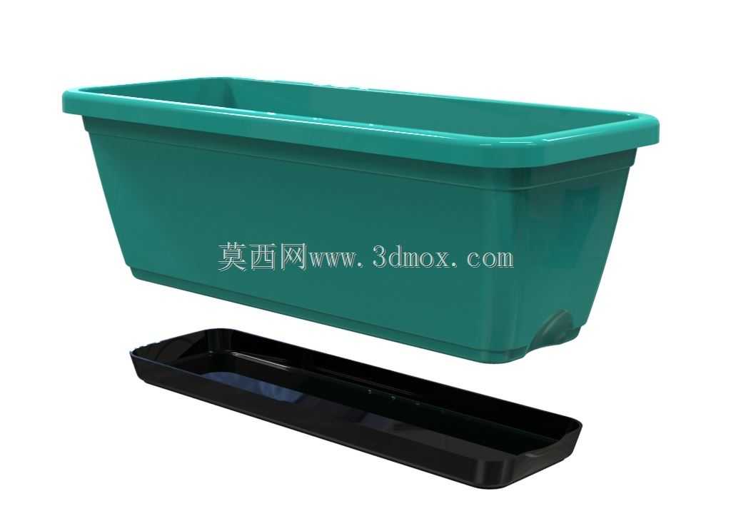 塑料花盆——马塞塔·普拉斯蒂卡