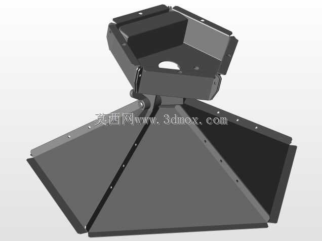 LAMPARA FRAGMENTADA 019