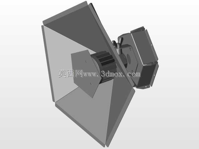 LAMPARA FRAGMENTADA 019