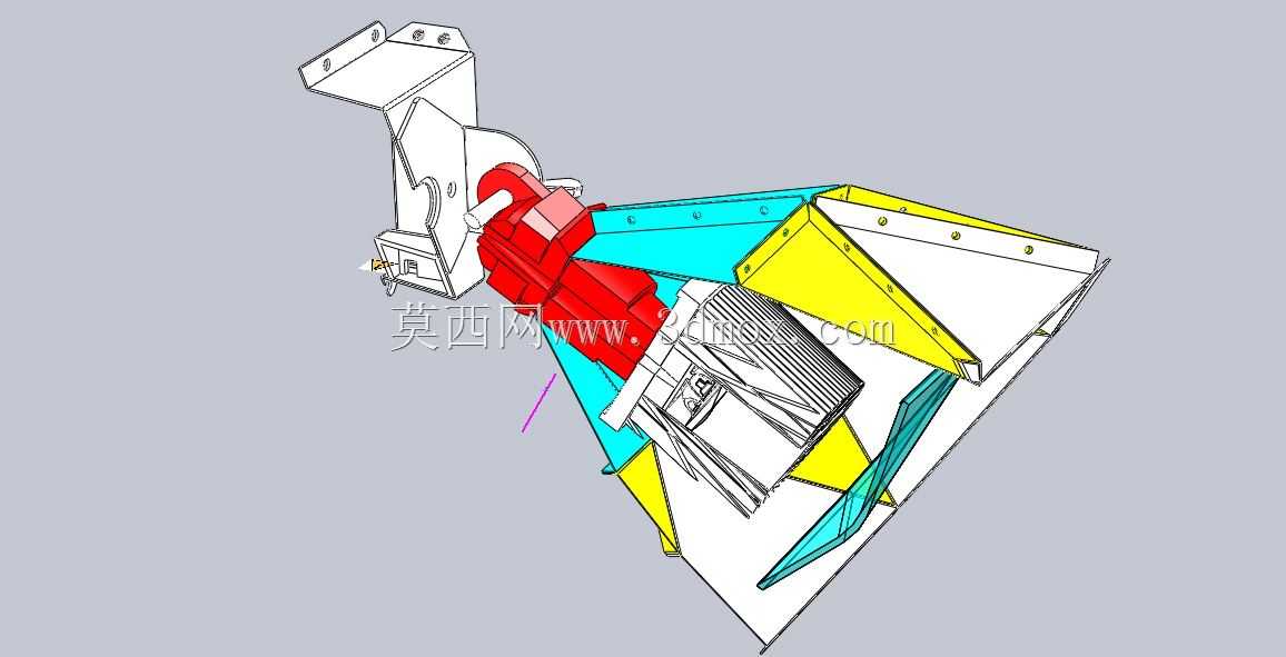 LAMPARA FRAGMENTADA 018