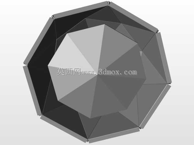 LAMPARA FRAGMENTADA 018