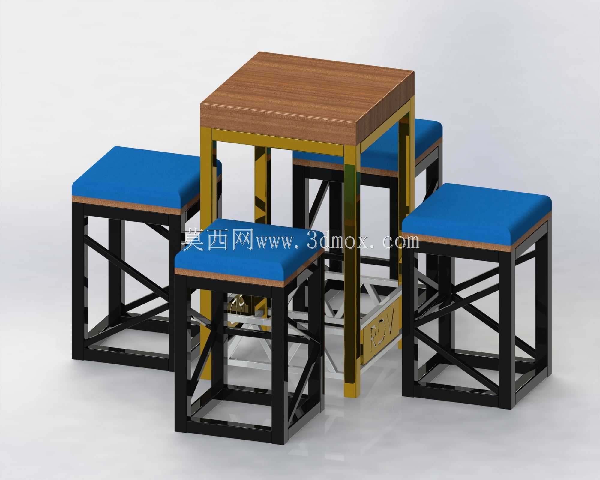 MESA Y TABURETES�ư�